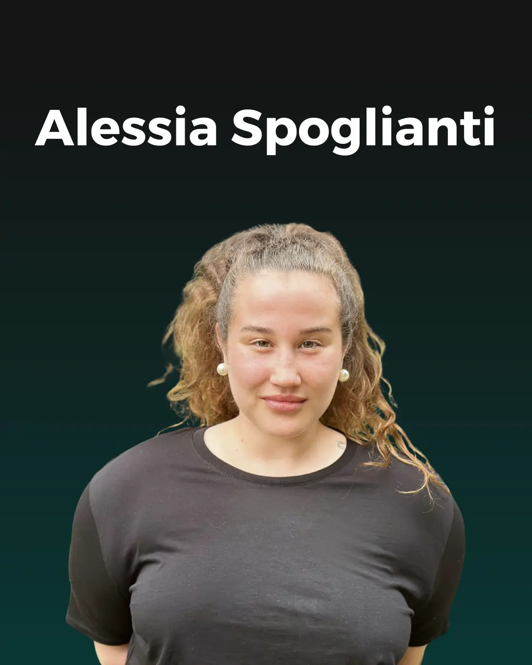 Alessia Spoglianti